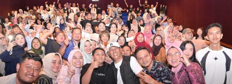 Film Jangan Buang Ibu Menguras Air Mata, Pemkab Lampung Selatan Ajak Warga Renungi Kasih dan Pengorbanan Ibu