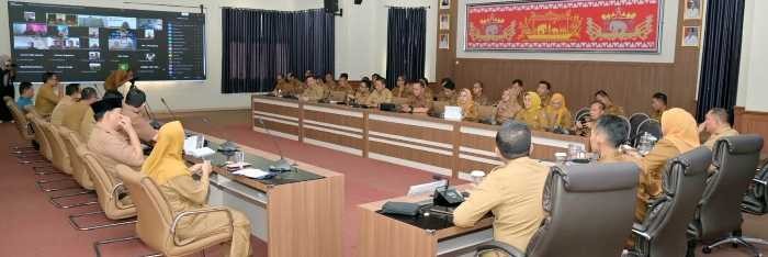 Jelang Jatuh Tempo Juni 2026, ASN Lampung Selatan Wajib Jadi Pelopor Pembayaran PBB-P2