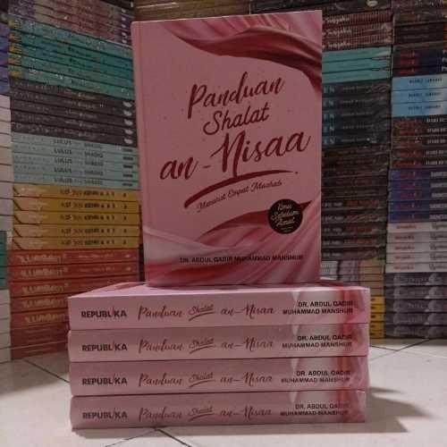 Panduan Shalat Muslimah Sesuai Mazhab