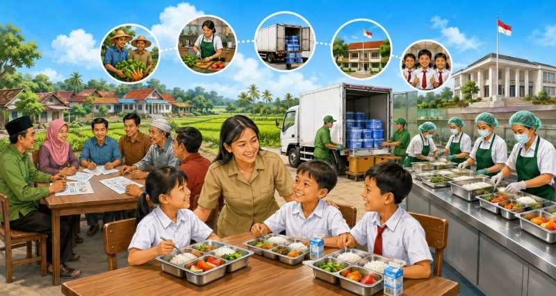 MBG dan Taruhan Tata Kelola Publik Nasional