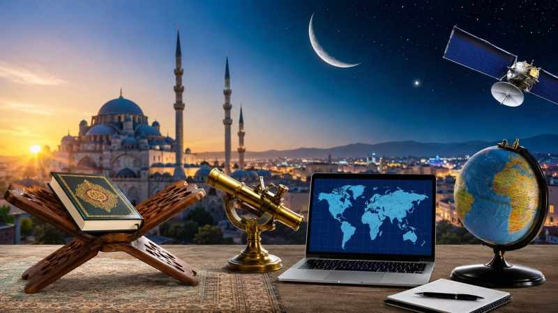 MENIMBANG KHGT DALAM LINTASAN PERADABAN ISLAM