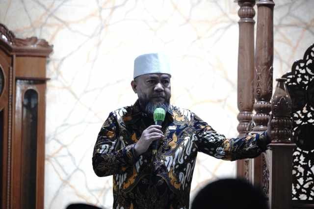 Bupati Garut Lepas Keberangkatan Tour Asia Finish Mekkah