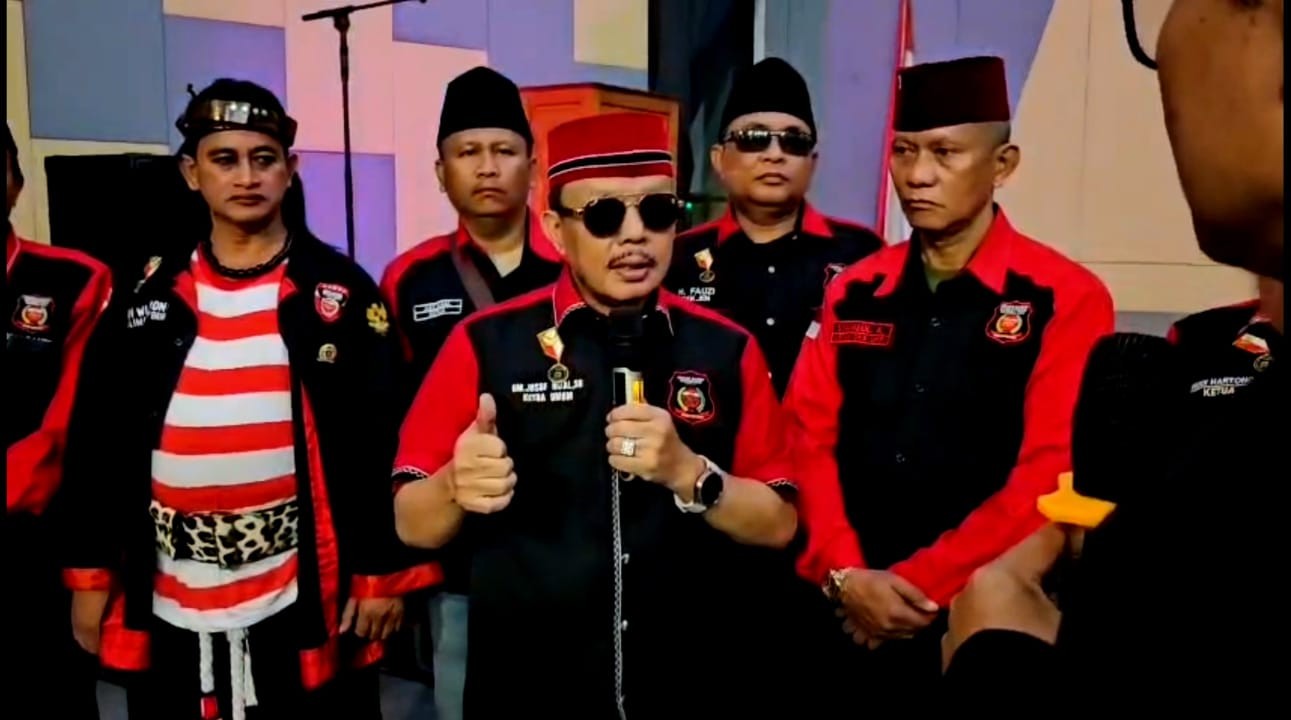 Presiden LSM LIRA, Jusuf Rizal Mengecam Keras Gerombolan Bayaran Demo Merusak Kator DPW LSM LIRA Kepri