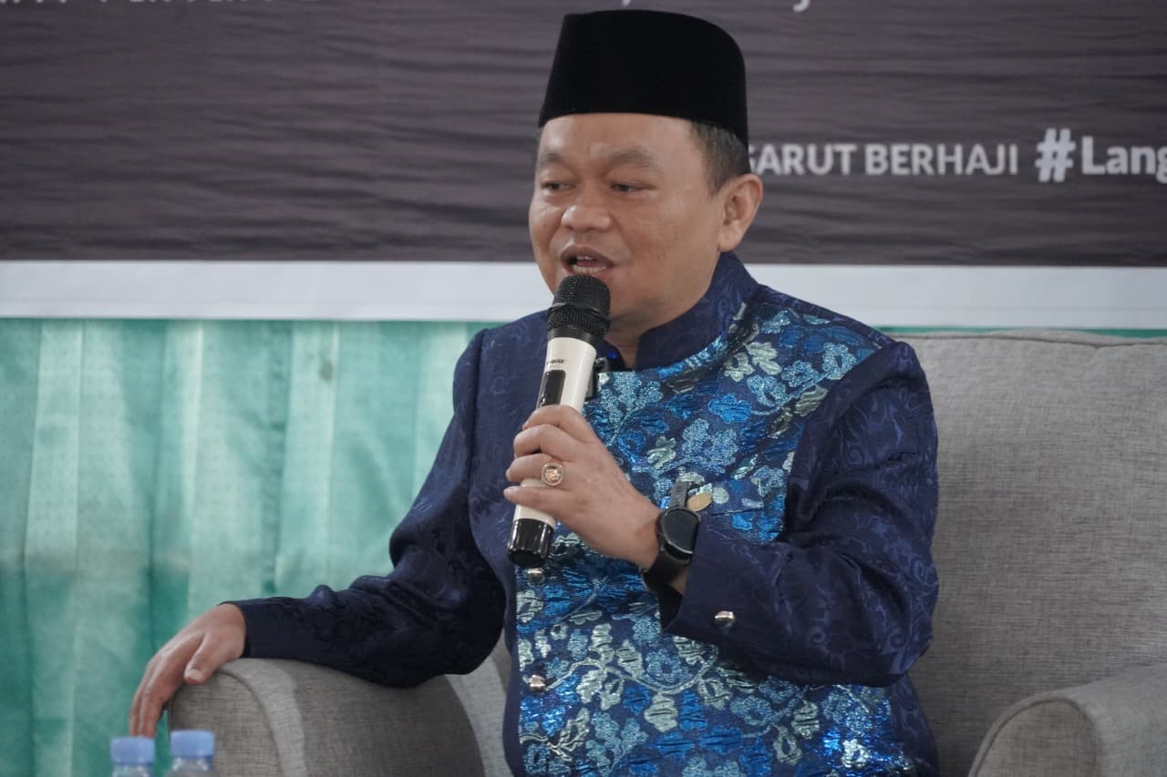 Sambut 1 Muharam 1448 H, Bupati Garut Ajak Masyarakat Maknai Hijrah dan Manfaatkan Program Garut Berhaji
