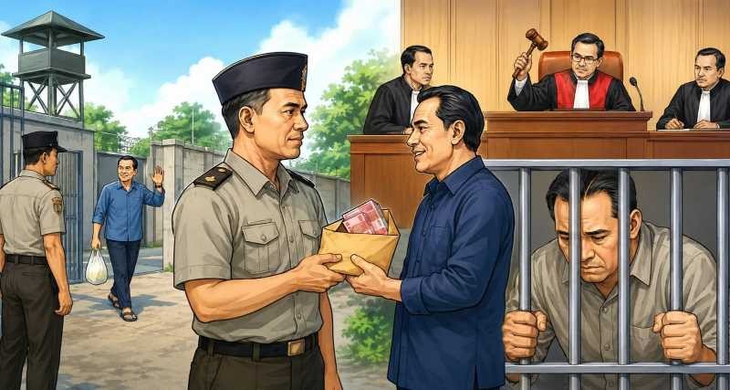 Dua Juta Rupiah dan Runtuhnya Karier Dudung