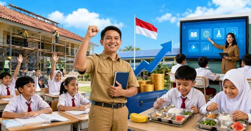 MENGUJI KLAIM BARU DALAM KEBIJAKAN GURU