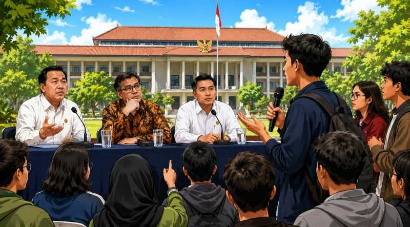 Pancasila Dialog Publik dan Krisis Kepercayaan
