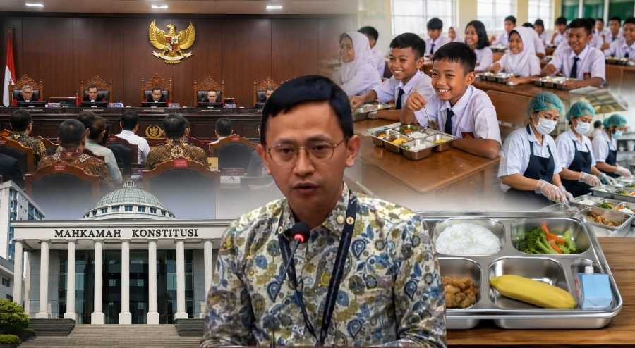 Ketika Guru Kehilangan Ruang Mengadu Kebijakan MBG