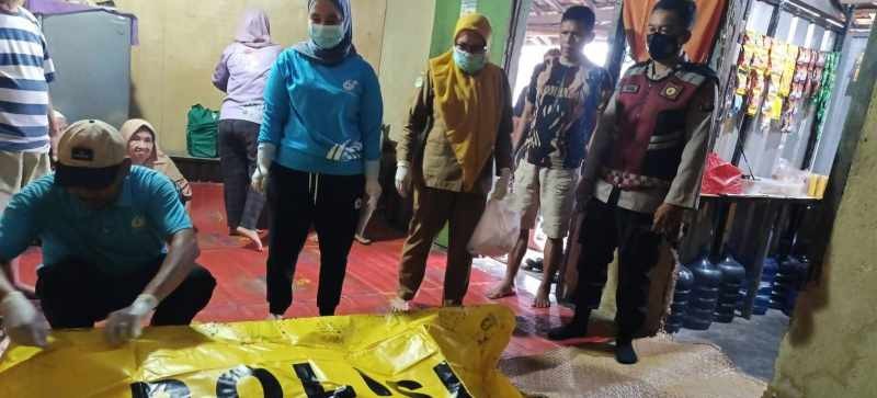 Pria Meninggal Dalam Kebakaran Rumah di Way Kanan, Polda Lampung Imbau Warga Tingkatkan Kewaspadaan
