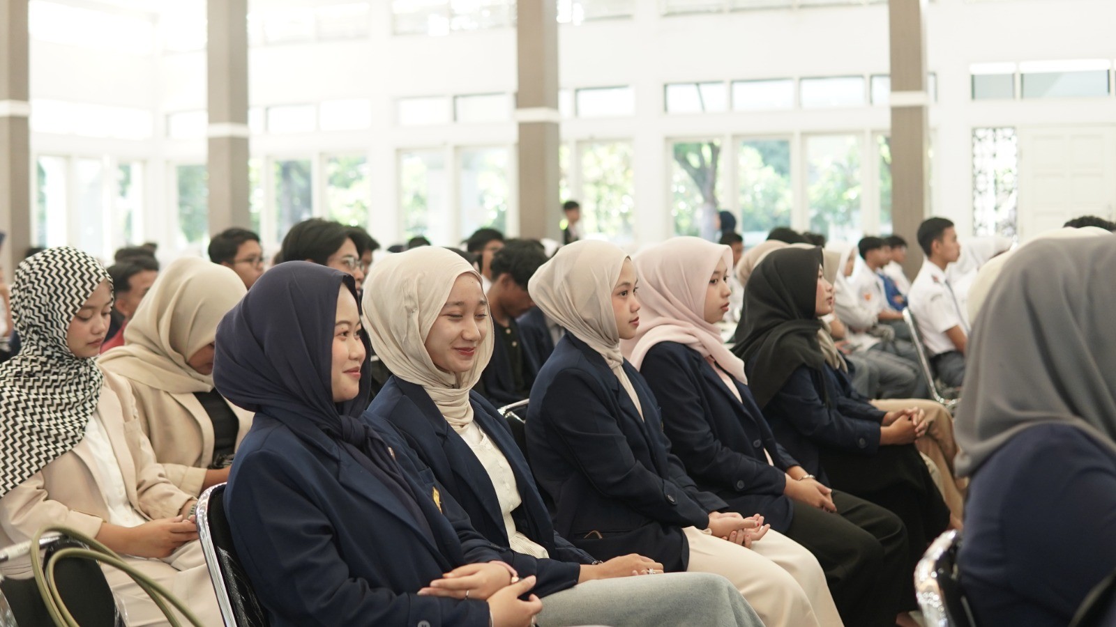 Sekolah Legislatif Dorong Partisipasi Generasi Muda dalam Kehidupan Demokrasi