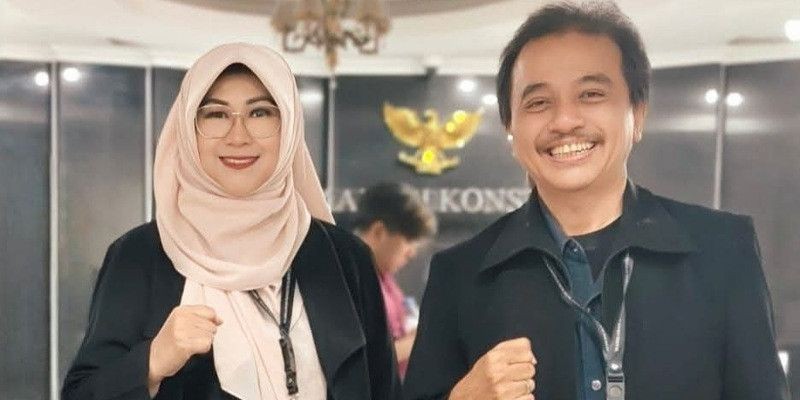 Saat Pengadilan Menguji Polemik Ijazah