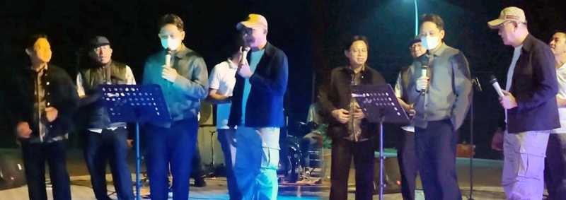 Bupati Egi Apresiasi Pentas Seni Budaya Helau, Dorong Ekonomi Lokal dan Kreativitas Seniman Lampung Selatan