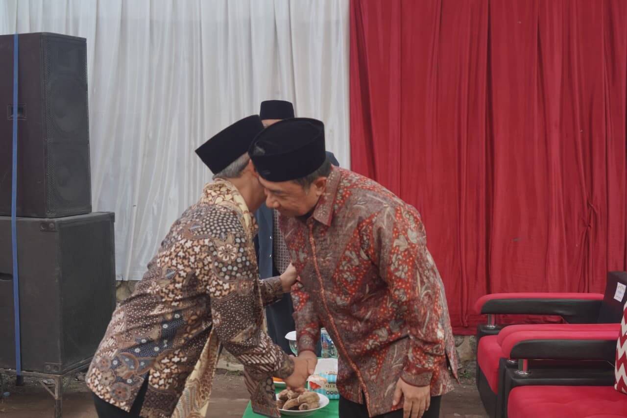 Wamendikdasmen dan Bupati Garut Resmikan Revitalisasi PAUD Kober Al-Ikhlas