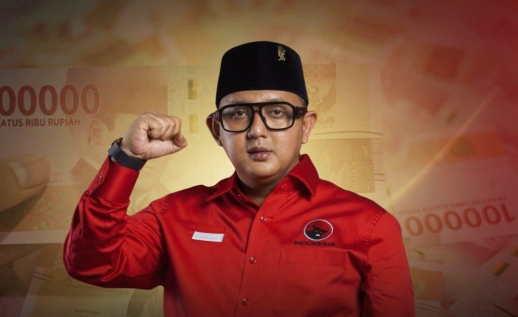 Kekayaan Legislator Muda Sorotan LHKPN