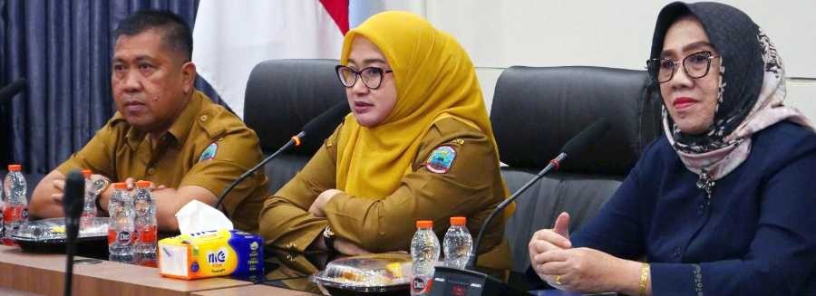 Dukung Program HELAU, Pemkab Lampung Selatan Edukasi Masyarakat Kelola Sampah Organik Jadi Produk Bernilai Ekonomis