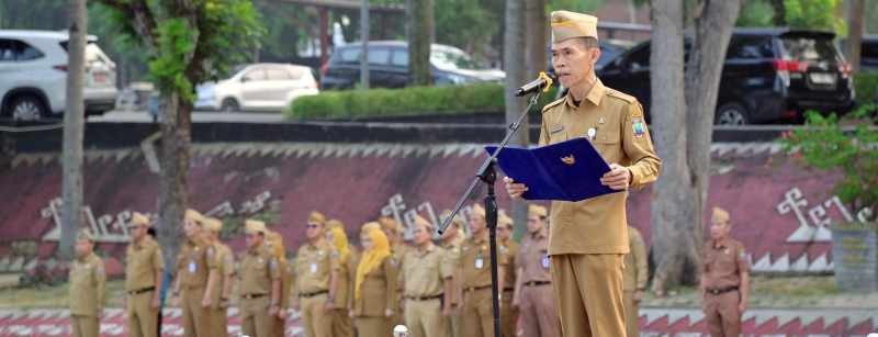 Masuki Semester II 2026, Pemkab Lampung Selatan Percepat Realisasi Program dan Perkuat Sinergi Perangkat 