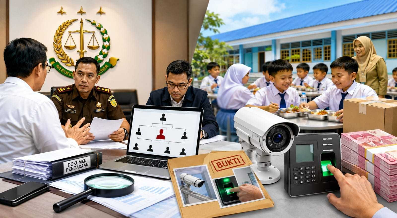 Menguji Validitas Pengakuan Sony Sonjaya dalam Kasus MBG