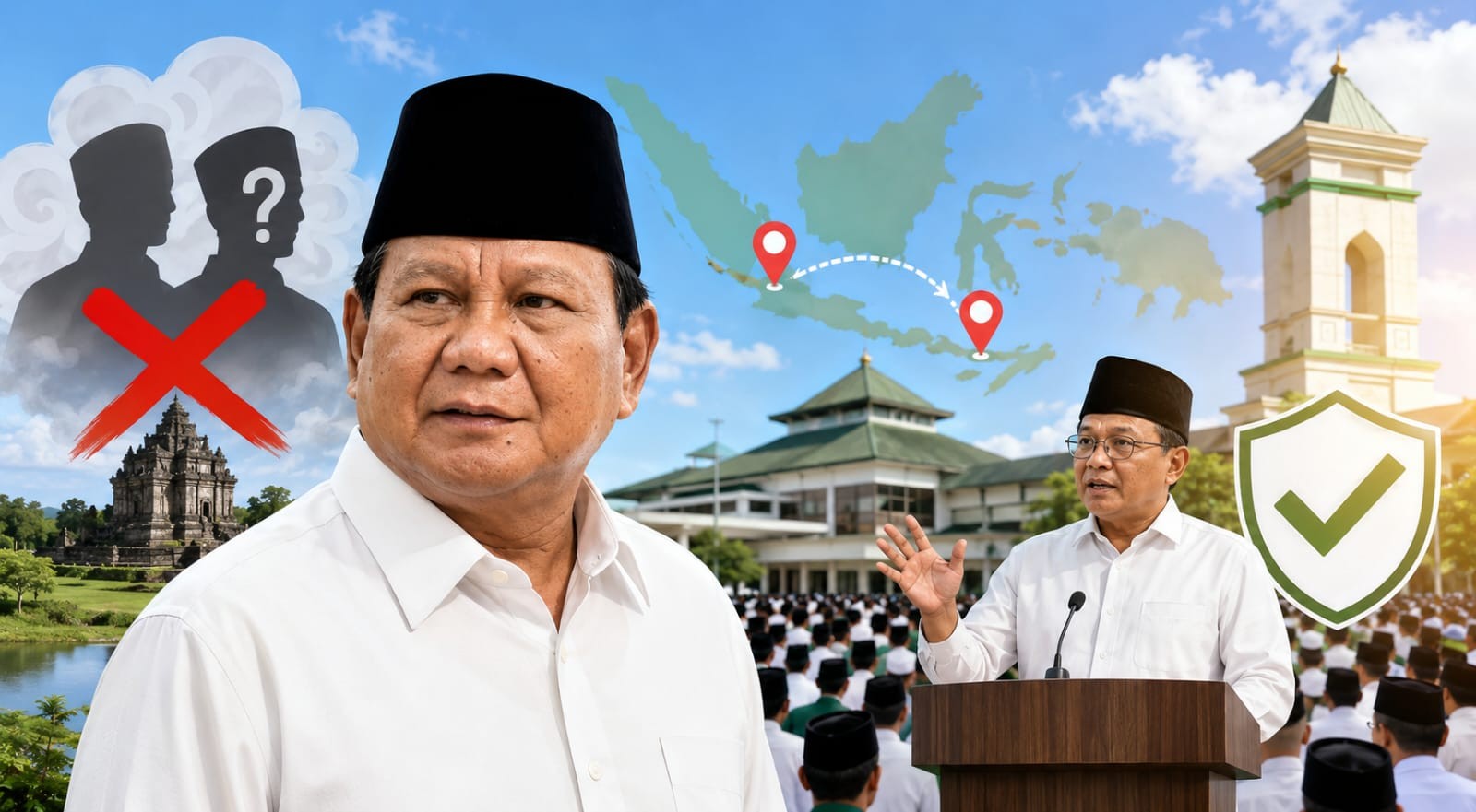 PBNU Tepis Mitos Kediri, Publik Diminta Fokus Substansi NU