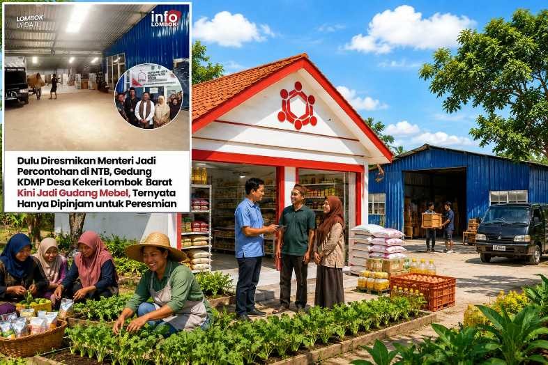 Menguji Substansi Koperasi Merah Putih Nasional