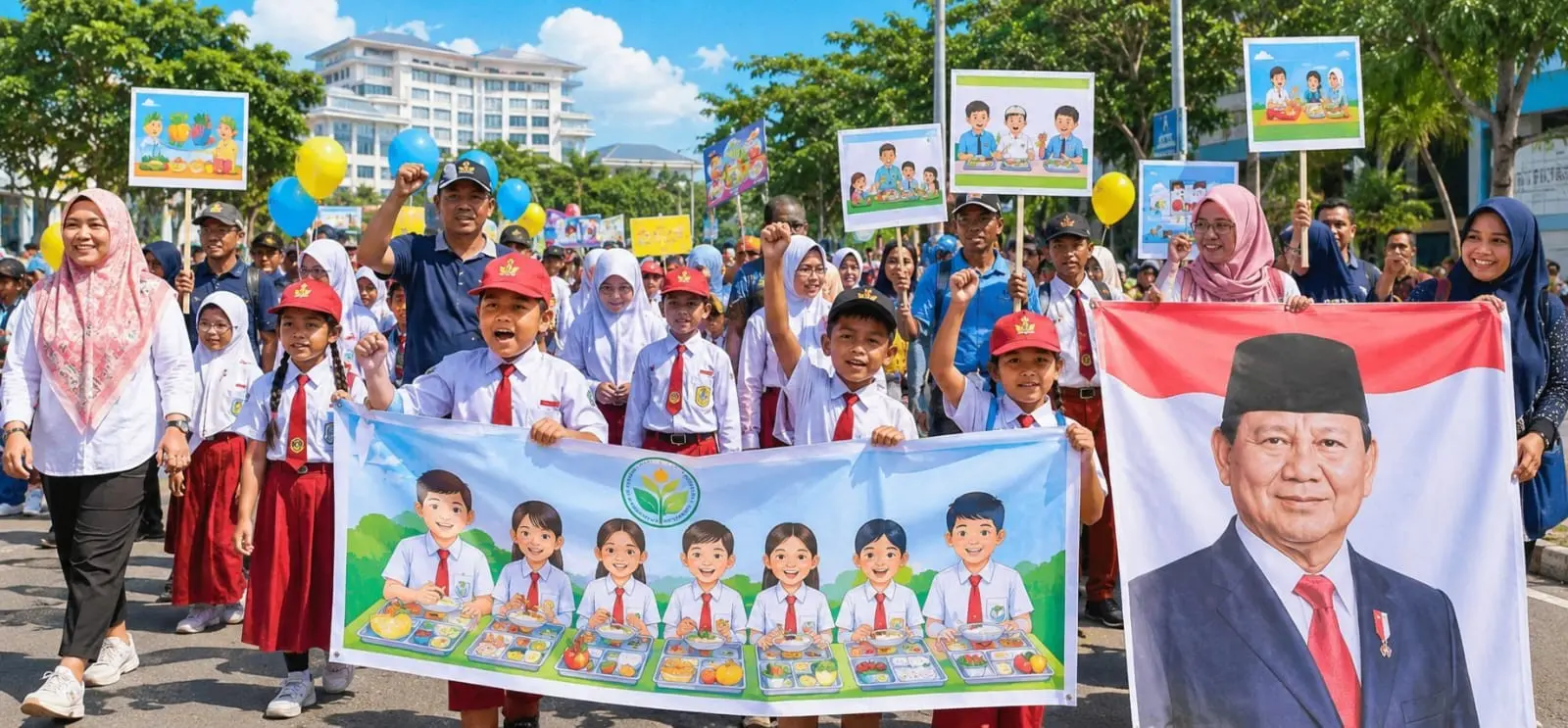 ANAK BUKAN ALAT PENDUKUNG KEBIJAKAN