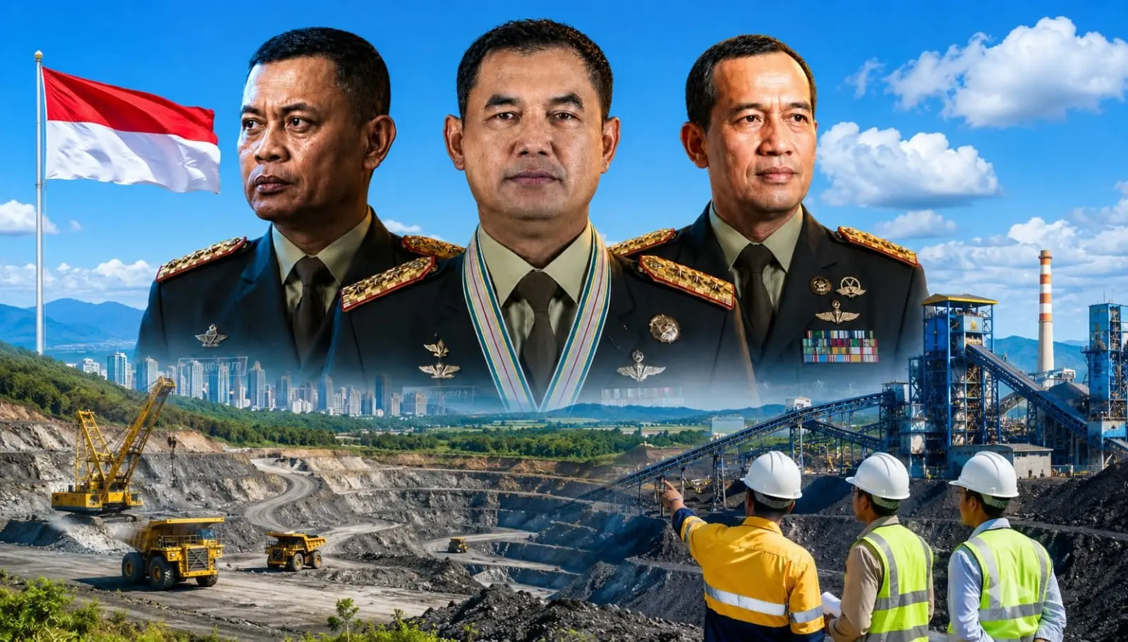 BUMN TAMBANG DAN UJIAN MERITOKRASI NASIONAL