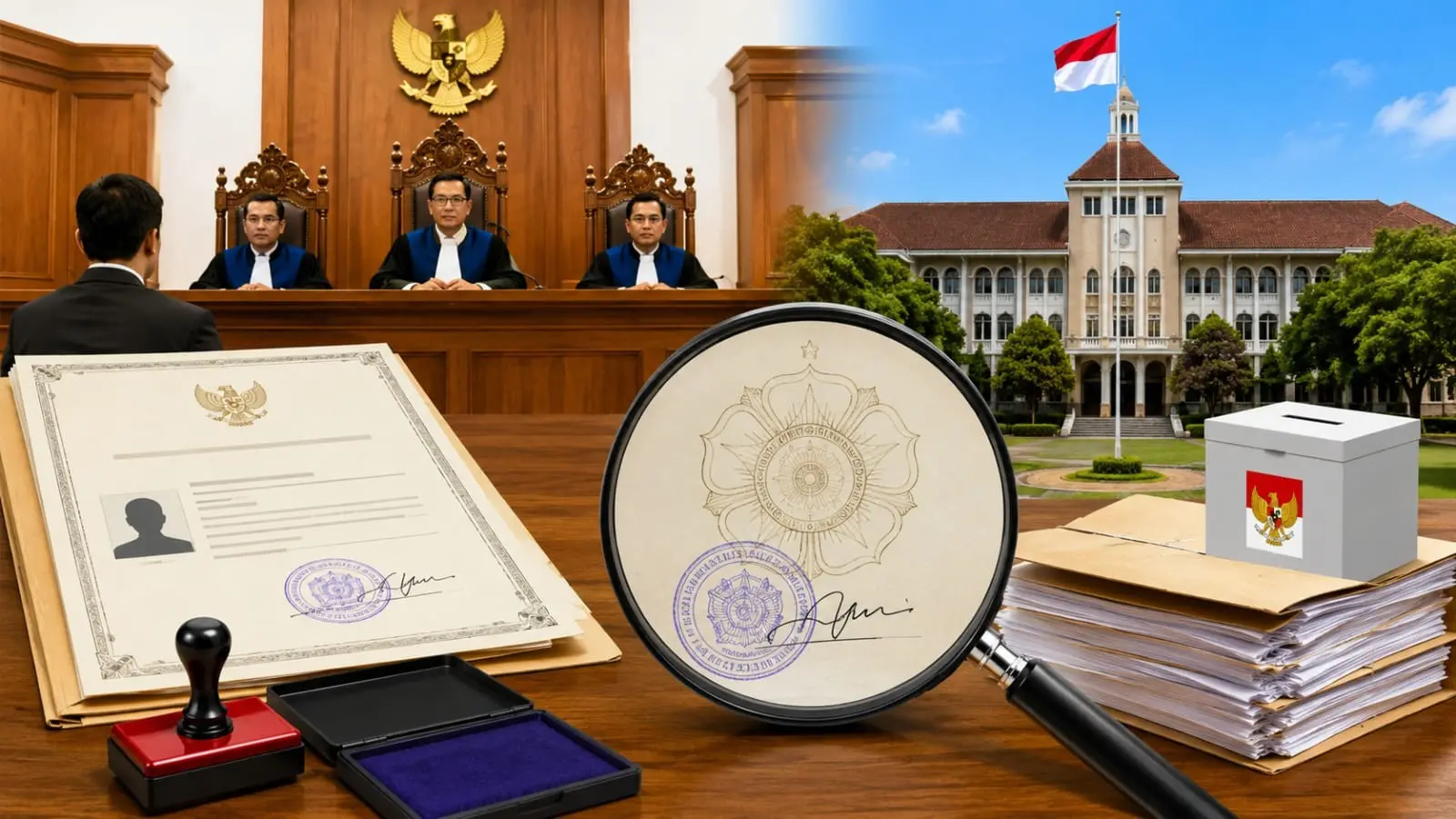 Dokumen Tanpa Tanggal dan Ujian Akuntabilitas Publik