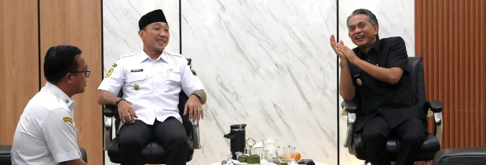 Lampung Selatan Kembali Jadi Rujukan, Pemkab Muaro Jambi Pelajari Strategi Peningkatan PAD dan Pengelolaan Permukiman