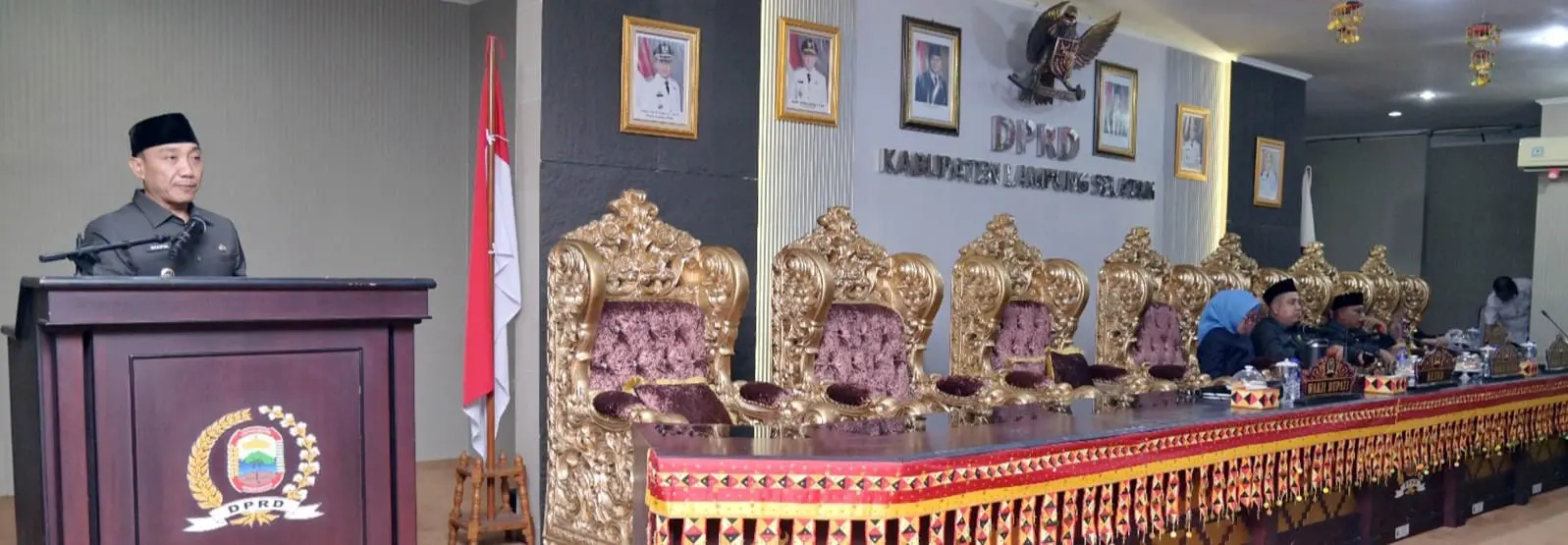 Satu Dekade WTP, Pemkab Lampung Selatan Perkuat Akuntabilitas melalui Pertanggungjawaban APBD TA 2025