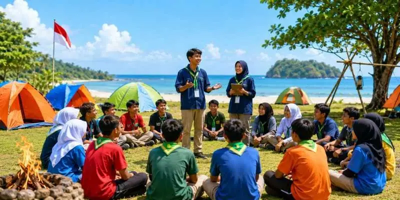 Jambore Karakter Anak Perkuat Empati Generasi
