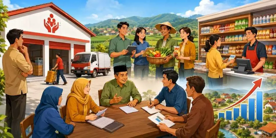 Menunggu Koperasi Menjadi Harapan Nyata
