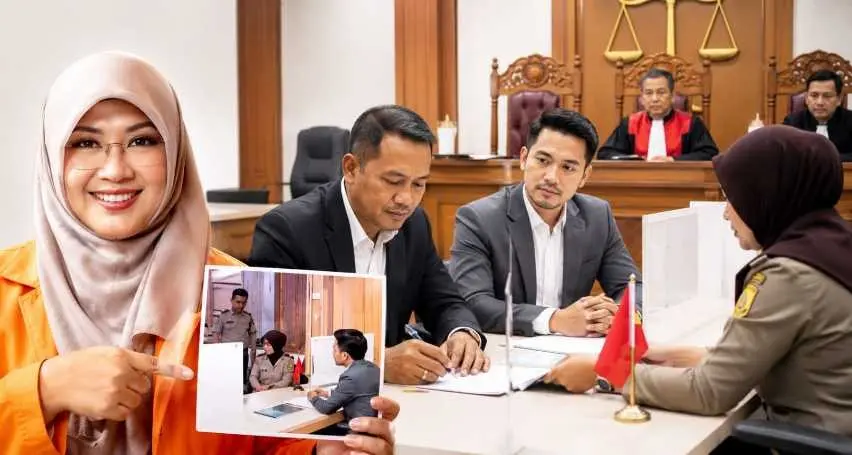Menguji Klaim Kejanggalan Dari Sebuah Foto