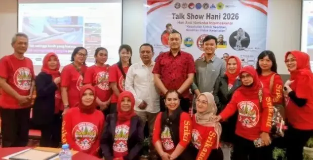 Deklarasi Jawa Timur Bersih Narkoba: Aparat, Akademisi, dan Masyarakat Satukan Langkah Selamatkan Generasi Bangsa