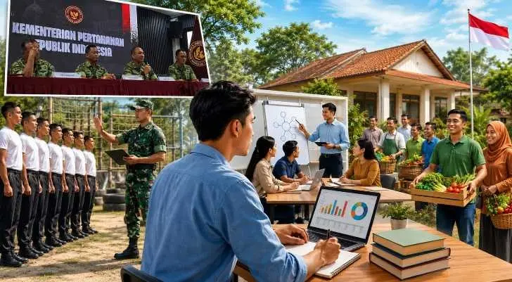 REFORMASI PELATIHAN KOPDES PASCA TRAGEDI LATSARMIL