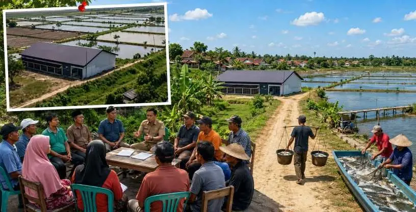 Menguji Nalar Pembangunan Koperasi Desa Merah Putih