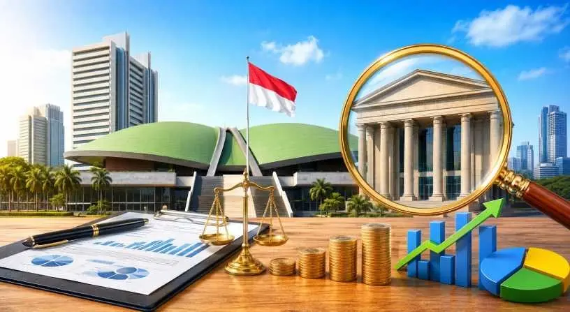 Menakar Independensi Pengawas Penjaga Stabilitas Keuangan