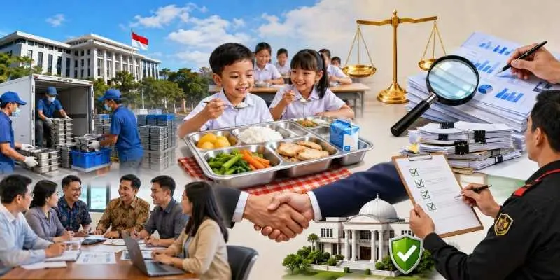 MENGUJI TATA KELOLA PROGRAM MAKAN BERGIZI NASIONAL
