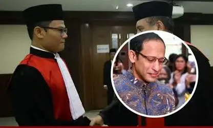 Jejak Integritas Dalam Dissenting Opinion Berani