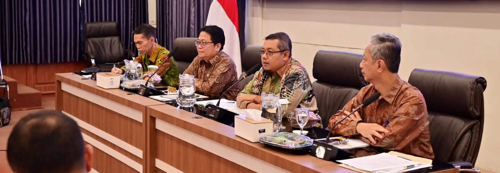 Lampung Selatan Masuk Tahap II Penilaian PPD 2026, Tim Bappenas Lakukan Wawancara dan Verifikasi