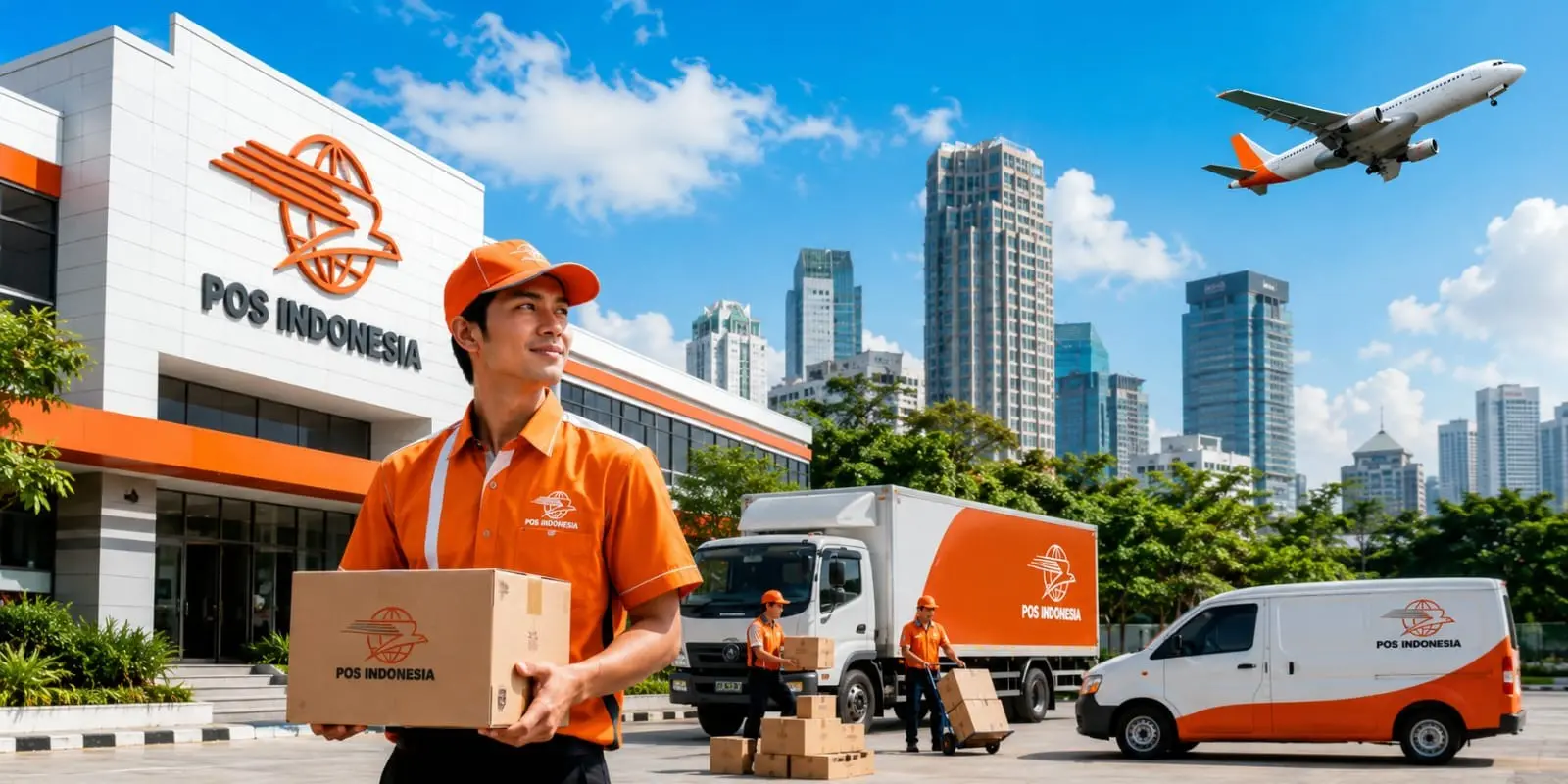 Menakar Ketahanan Pos Indonesia Pascamundur Dirut