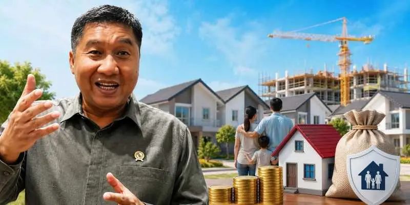 Plafon KPP Naik, Mampukah Krisis Hunian Teratasi