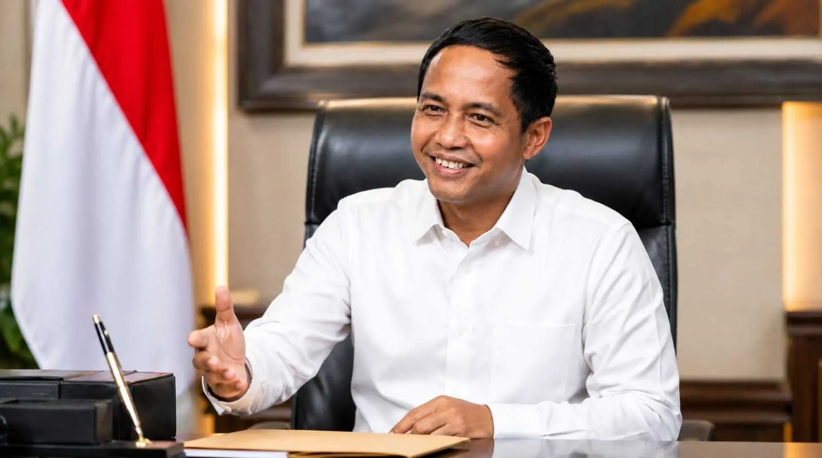 AMPL0P DI MEJA MENTERI, JEJAK PETANI DAN UJIAN INTEGRITAS NEGARA