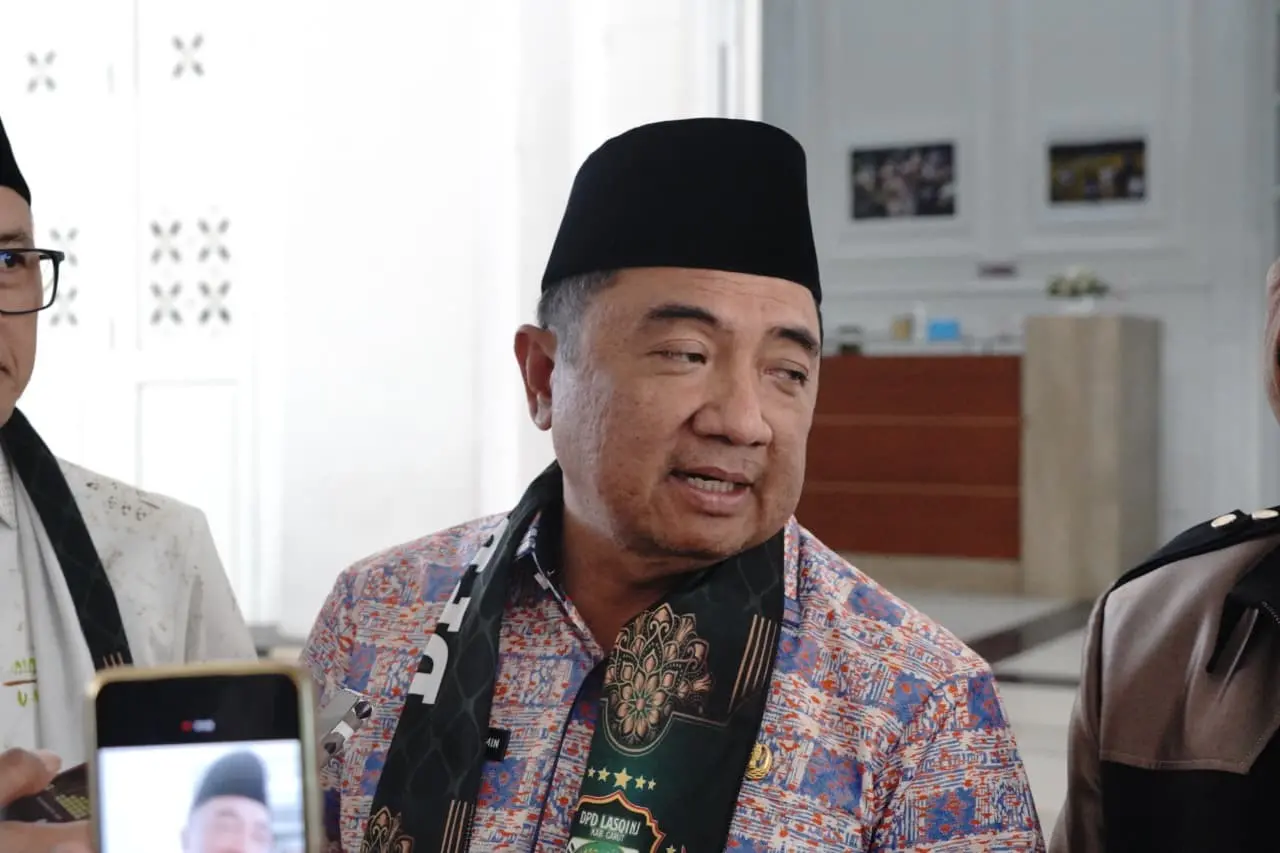 Bupati Garut Dorong Seni Musik Islami Jadi Media Dakwah dan Penggerak Ekonomi Daerah