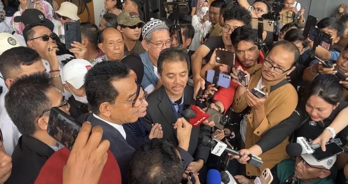 Praperadilan Roy Suryo Menguatkan Kontrol Kekuasaan Hukum