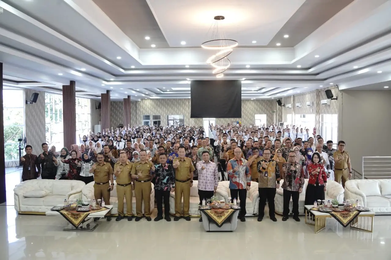 Pemkab Garut Laksanakan Orientasi bagi 2.400 PPPK