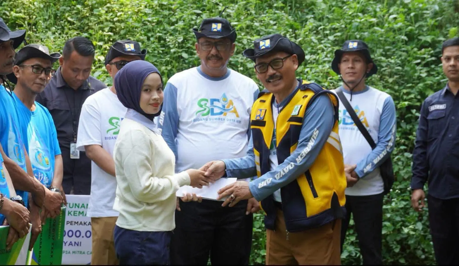 Bupati Sukabumi Apresiasi Peran P3A dan GP3A Mitra Cai Dorong Produksi Pertanian