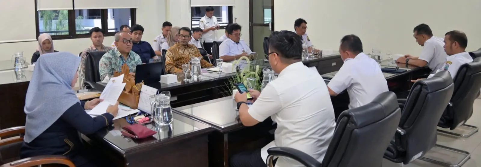 Pemkab Lampung Selatan Matangkan KPBU Penerangan Jalan, Studi Kelayakan Jadi Kunci Hadirkan Infrastruktur yang Tepat dan Berkelanjutan
