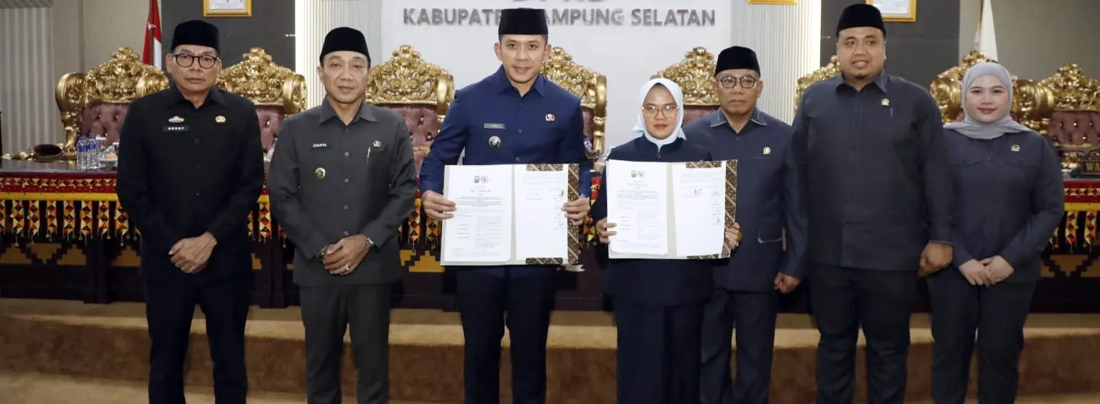 Raperda Pertanggung jawaban APBD 2025 Disetujui Bersama Radityo Egi, DPRD Kawal Akuntabilitas Keuangan Daerah