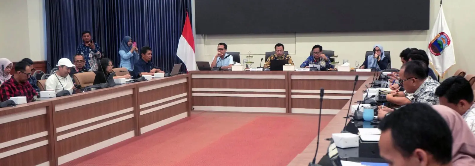 Pemkab Lampung Selatan Dorong Kemitraan di KHDTK UIM, Petani Dapat Penghasilan Legal dan Hutan Tetap Lestari
