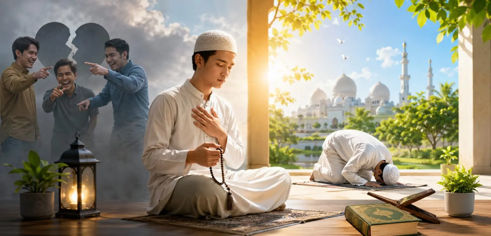 Tasbih Penawar Luka Hati
