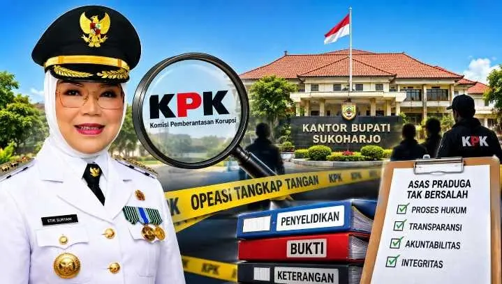 Kabar Dugaan OTT Menguji Kepercayaan Publik Daerah